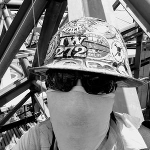 Meet your Posher, John tonya